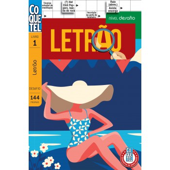 Livro Coquetel Letrão Desafio 1