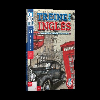 Livro Treine Seu Inglês Ed 31