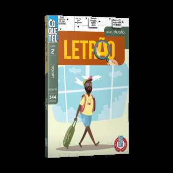 Livro Coquetel Letrão Desaio Ed 02