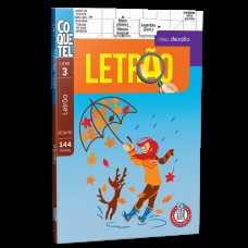 Livro Coquetel Letrão Desafio Ed 03