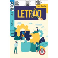 Livro Coquetel Letrão Desafio Ed 4