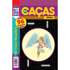 Livro Diversão Só Caça Palavras Ed 19