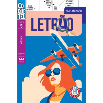 Livro Coquetel Letrão Desafio Ed 5