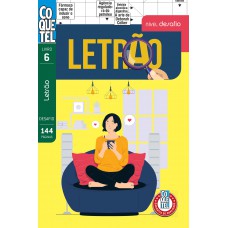 Livro Coquetel Letrão Desafio Ed 6