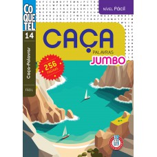 Livro Coquetel Caça Jumbo Ed 14