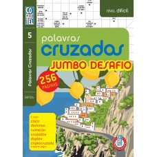 Livro Coquetel Jumbo Desafio 5