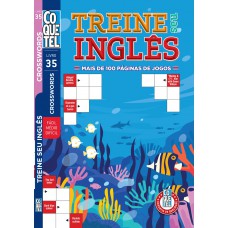 Livro Coquetel Treine Seu Inglês 35