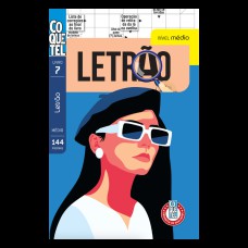 Livro Coquetel Letrão Nível Médio 7