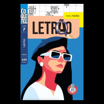 Livro Coquetel Letrão Nível Médio 7