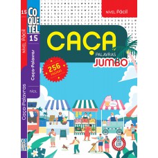 Livro Coquetel Caça Jumbo 15