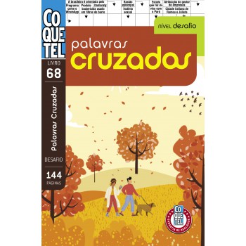 Livro Coquetel Pal Cruz Desaio 68
