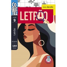 Livro Coquetel Letrão Desaio 9