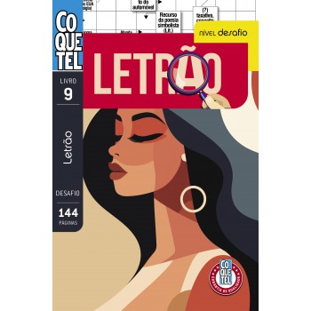 Livro Coquetel Letrão Desaio 9