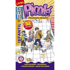 Livro Coquetel Picolé 5