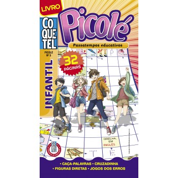 Livro Coquetel Picolé 5