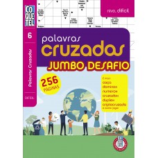 Livro Coquetel Jumbo Desaio 6