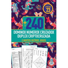 Livro Coquetel Mais De 240 Especiais Ed 23