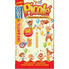 Livro Coquetel Picolé 6