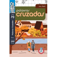 Livro Coquetel Pal Cruz ácil 70