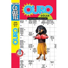 Livro Coquetel Ouro Dólar 51