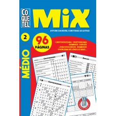 Livro Coquetel Mix 2