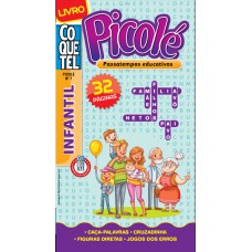 Livro Coquetel Picolé 7