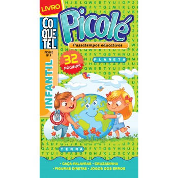 Livro Coquetel Picolé 8