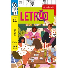 Livro Coquetel Letrão Desafio 11
