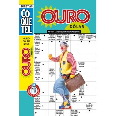 Livro Coquetel Ouro Dólar 53