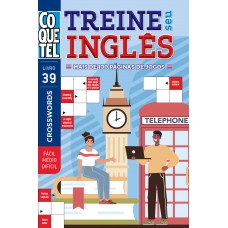 Livro Coquetel Treine Seu Inglês 39