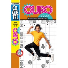 Livro Coquetel Ouro Dólar 63: Nível Médio