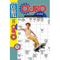 Livro Coquetel Ouro Euro 66