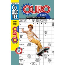 Livro Coquetel Ouro Euro 66