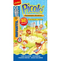 Livro Coquetel Picolé 27