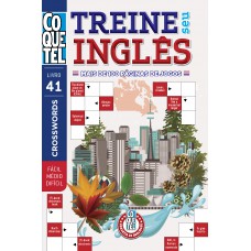 Livro Coquetel Treine Seu Inglês 41