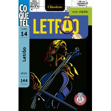 Livro Coquetel Letrão Médio 14
