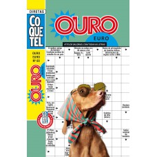 Livro Coquetel Ouro Euro 68