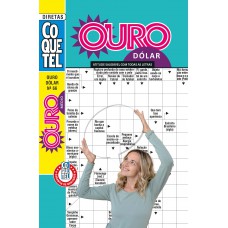 Livro Coquetel Ouro Dólar 66