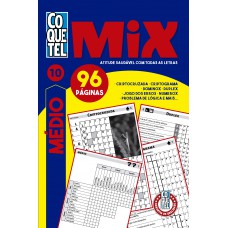 Livro Coquetel Mix 10