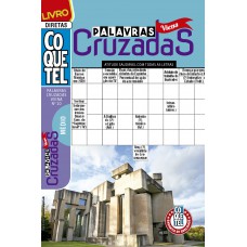 Livro Coquetel Palavras Cruzadas Viena 10