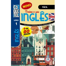 Livro Coquetel Treine Seu Inglês 1