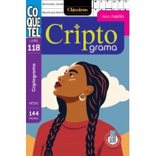 Livro Coquetel Criptograma 118