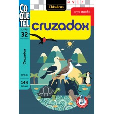 Livro Coquetel Cruzadox 32