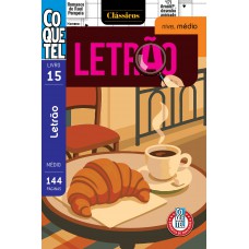 Livro Coquetel Letrão Médio 15