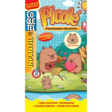 Livro Coquetel Picolé 31