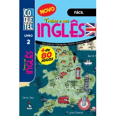 Livro Coquetel Treine Seu Inglês 2