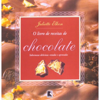 O Livro De Receitas De Chocolate