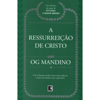 A Ressurreição De Cristo