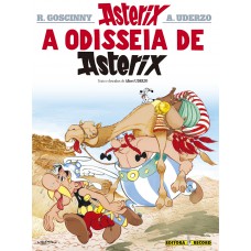 A Odisseia De Asterix (nº 26 As Aventuras De Asterix)