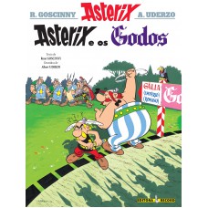 Asterix E Os Godos (nº 3 As Aventuras De Asterix)